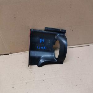 Cache serrure plastique porte coulissante VW combi T2 221843698b