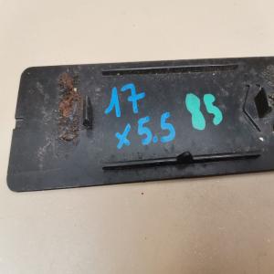 cache trou autoradio d'origine RENAULT