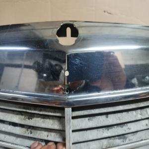 calandre chrome grille mercedes W115