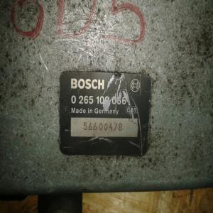 calculateur ABS bosch 0265100066 0 265 100 066 PEUGEOT 605