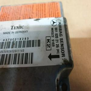 CALCULATEUR BOITIER AIRBAG  MERCEDES CLASSE C W202 0018200126