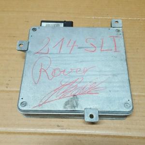 CALCULATEUR ECU  ROVER 214 414 i si sli   A REPROGRAMMER