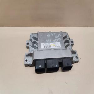 CALCULATEUR MOTEUR  RENAULT CLIO 3 MODUS 2 TWINGO 2 1.2 16V REF 8201077701