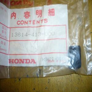 caoutchouc amortisseur honda 13614-413-000 cb 250 400 cm 400