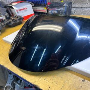 CAPOT DOSSERET DE SELLE noir brillant SUZUKI 1800 VZR INTRUDER vz-r