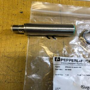 capteur proximité Pepperl+Fuchs 3RG4013-3AG01-PF 551849