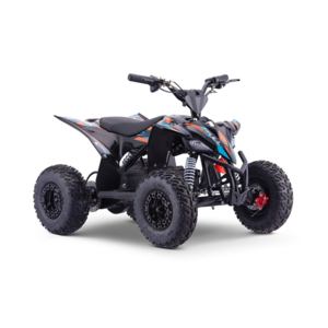 Quad enfant electrique Kix 1300W orange