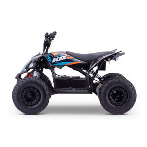 Quad enfant electrique Kix 1300W orange