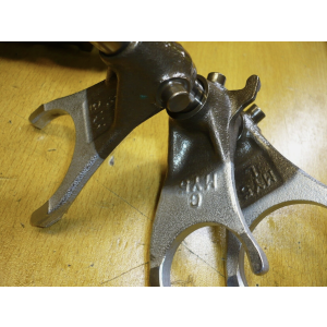 barillet axe et fourchette boite vitesse honda cb 500 94 02 cbf 500 04 07