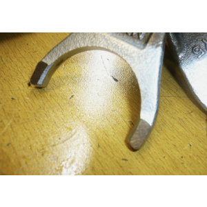 barillet axe et fourchette boite vitesse honda cb 500 94 02 cbf 500 04 07
