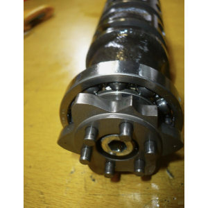 barillet axe et fourchette boite vitesse honda cb 500 94 02 cbf 500 04 07