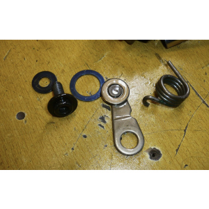 barillet axe et fourchette boite vitesse honda cb 500 94 02 cbf 500 04 07