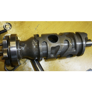 barillet axe et fourchette boite vitesse honda cb 500 94 02 cbf 500 04 07