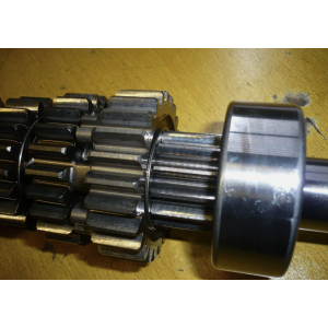 arbre avant complet boite vitesse honda cb 500 98 02 cbf 500 04 07 23210-MY5-E00