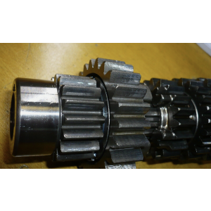 arbre avant complet boite vitesse honda cb 500 98 02 cbf 500 04 07 23210-MY5-E00
