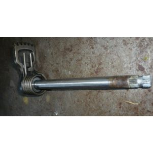axe selecteur de vitesse DR 125 dr 200 gn 125 dr-z 125 dr z