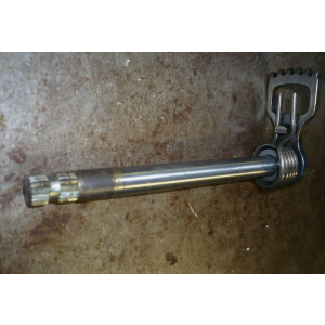 axe selecteur de vitesse DR 125 dr 200 gn 125 dr-z 125 dr z