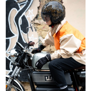 casque jet roof bamboo