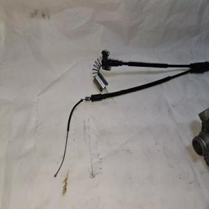 CARBURATEUR + CABLES ACCELERATEURS YAMAHA TZR 50 2T 2008-2016