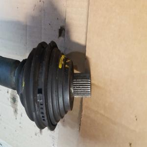 Cardan droit transmission VOLKSWAGEN TOURAN 1 PHASE 2   TDI