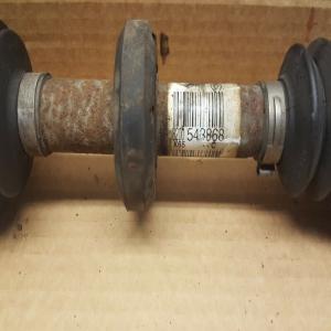 CARDAN GAUCHE renault CLIO II 2 ap 2007 KANGOO 1.5 DCI ap 2005 REF 8200543868