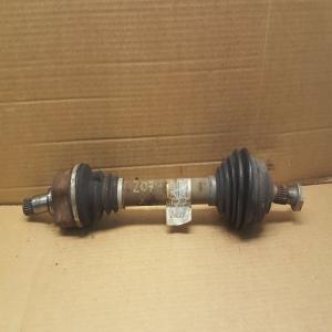 Cardan transmission avant gauche Peugeot 207 citroen C3 1.6 Hdi 9656135180