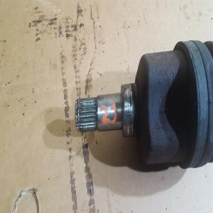 Cardan transmission gauche coté conducteur  pour FORD KA (1996-2009)