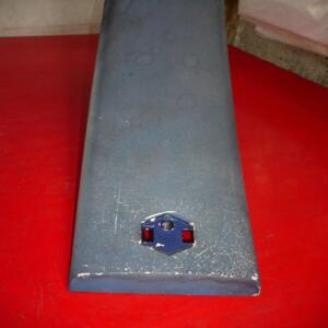 carenage avant centrale  piaggio vespa pk 50 v5n1