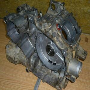 carter bas moteur 2wd yamaha grizzly wolverine bruin 350 yfm350