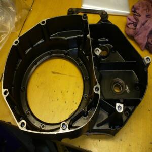 carter intermediaire embrayage boite vitesse bmw k 1200 lt 1997 a 2003 k589