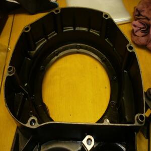 carter intermediaire embrayage boite vitesse bmw k 1200 lt 1997 a 2003 k589