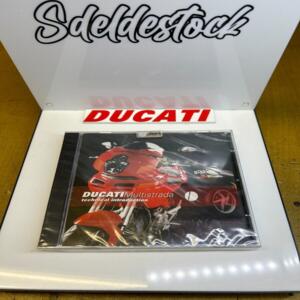 cd catalogue instruction technique multistrada mts 5 langues ducati 91711201a