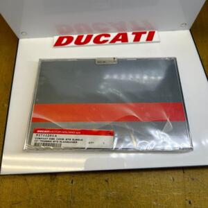 cd catalogue instruction technique multistrada mts 5 langues ducati 91711201a