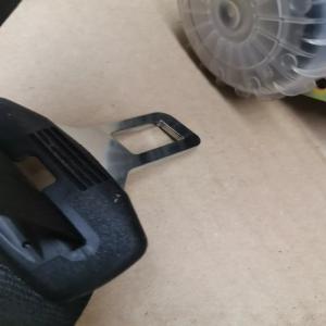 CEINTURE DE SECURITE ARRIERE DROIT VW POLO 9N REF 6Q0857485B