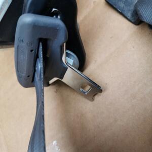 Ceinture de Sécurité Arrière Gauche  RENAULT Clio III 3 ref 34003231