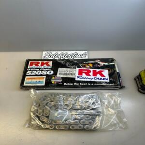 Chaine rk 520so 74 maillons attache a riveter 74 links 520 so renforcée