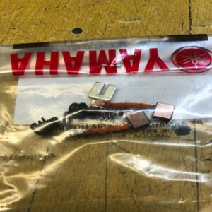 charbon démarreur origine yamaha 3ay-h1801-00 3AY-81801-00 mt wr yzf-r 125 ttr90