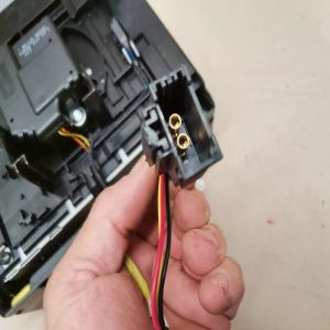 Chargeur CD MERCEDES CLASSE CLS 219 PHASE 1