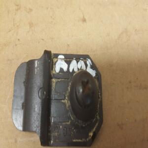 CHARNIERE ARTICULATION VITRE ARRIERE pour AUTOBIANCHI A 112