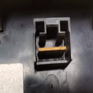 Check Panneau Tableau de Bord Check Control temoins Lancia Prisma  82415736