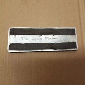 CITROEN BX 19 TRD MONOGRAMME LOGO EMBLÈME INSIGNE
