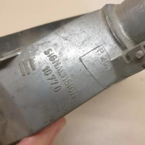 Clignotant avant gauche RENAULT 21 R21 SIGNALVISION 10770 n°70