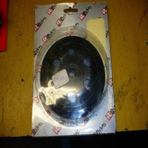 CLOCHE EMBRAYAGE SCOOT REPLAY BLACK EDITION piaggio peugeot nrg trekker 50 107mm
