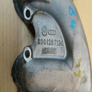 COLLECTEUR ADMISSION Golf  AUDI A3 SEAT IBIZA PASSAT TOURAN 2.0 TDi 03G129637A