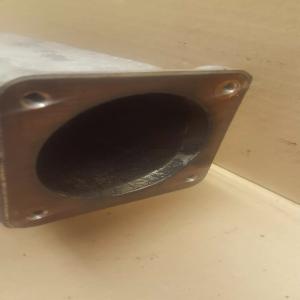 collecteur admission OPEL FRONTERA A ESSENCE 2.4 C24NE ref 90299964