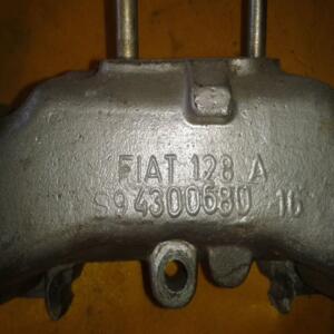 Collecteur d'admission d'air Fiat 128 X 1/9  4300680