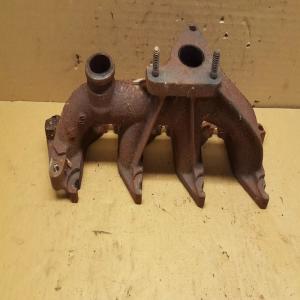 COLLECTEUR D'ECHAPPEMENT RENAULT MEGANE II GRAND SCENIC 2 1.9 DCI 8200182342