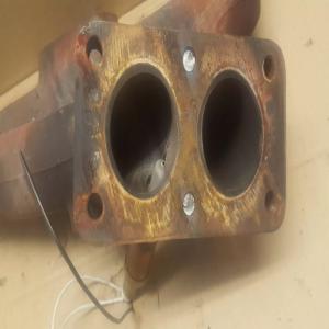 collecteur echappement OPEL FRONTERA A ESSENCE 2.4  sonde lambda