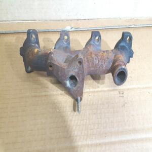 collecteur pipe echappement Renault Clio II 2 1.5 DCI