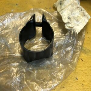 collier échappement kawasaki 92037-1537 zg zl 1000 gpz 1000 rx zzr 1100 gpz 900